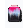 Pink - Back - Hype Drip Crest Lunch Box