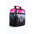 Pink - Side - Hype Drip Crest Lunch Box