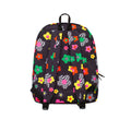 Black - Back - Hype Disco Daisy Backpack