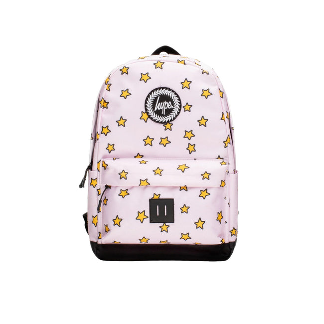 Hype yellow backpack best sale