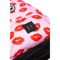 Pink-Red-Black - Lifestyle - Hype Lips Backpack