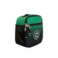 Black-Green - Side - Hype Fade Lunch Bag