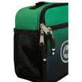 Black-Green - Pack Shot - Hype Fade Lunch Bag