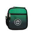 Black-Green - Front - Hype Fade Lunch Bag