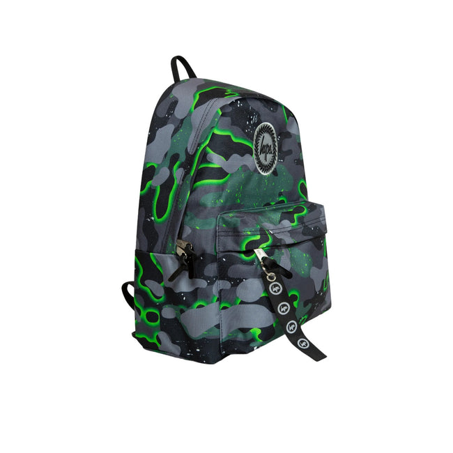 Hype Glow Camo Backpack Discounts on great Brands