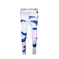 Multicoloured - Back - Hype Girls Evie Camo Leggings