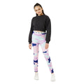 Multicoloured - Lifestyle - Hype Girls Evie Camo Leggings