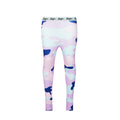 Multicoloured - Front - Hype Girls Evie Camo Leggings