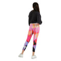 Multicoloured - Lifestyle - Hype Girls Camo Drip Leggings