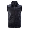 Black - Front - Hi-Tec Mens Octavio Softshell Gilet