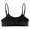 Black - Back - Aquawave Womens-Ladies Norte Bikini Top