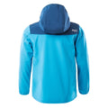 Blue Jewel-Poseidon - Back - Bejo Boys Zeref Waterproof Jacket