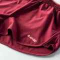 Beetroot Red - Lifestyle - Hi-Tec Womens-Ladies Laria Shorts