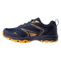 Total Eclipse-Cadmium Yellow - Pack Shot - Elbrus Childrens-Kids Faltis Contrast Walking Shoes