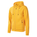 Saffron - Side - Elbrus Mens Reinar Full Zip Hoodie