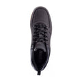 Black-Orange - Side - Magnum Mens Madson II Trainers