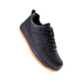 Black-Orange - Pack Shot - Magnum Mens Madson II Trainers