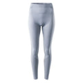 Microchip-Silver Filigree - Front - Hi-Tec Womens-Ladies Zareen Thermal Bottoms