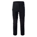 Black - Front - MAGNUM Mens Vulpes II Logo Hiking Trousers