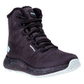 Black-Mint - Front - Iguana Womens-Ladies Mailin Waterproof Mid Cut Winter Boots