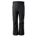 Black - Front - Hi-Tec Womens-Ladies Forno Waterproof Ski Trousers