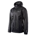 Black - Side - Hi-Tec Womens-Ladies Resti Jacket