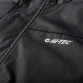 Black - Lifestyle - Hi-Tec Womens-Ladies Resti Jacket