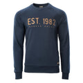 Dress Blues - Front - Magnum Mens Benelli Sweatshirt