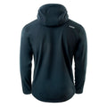 Black - Back - Hi-Tec Mens Kars Soft Shell Jacket