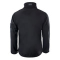 Black - Back - MAGNUM Mens Deer Soft Shell Jacket