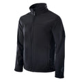 Black - Side - MAGNUM Mens Deer Soft Shell Jacket