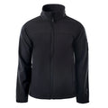 Black - Front - MAGNUM Mens Deer Soft Shell Jacket