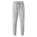 Grey Melange - Front - Hi-Tec Mens Rabasin II Jogging Bottoms