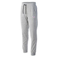 Grey Melange - Side - Hi-Tec Mens Rabasin II Jogging Bottoms