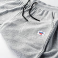 Grey Melange - Lifestyle - Hi-Tec Mens Rabasin II Jogging Bottoms