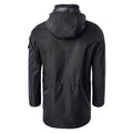 Black - Back - Magnum Mens Ursus Soft Shell Jacket