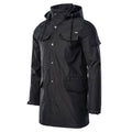 Black - Side - Magnum Mens Ursus Soft Shell Jacket