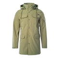 Olive Green - Front - Magnum Mens Ursus Soft Shell Jacket