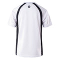 White-Black - Back - Hi-Tec Childrens-Kids Maven T-Shirt