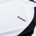 White-Black - Lifestyle - Hi-Tec Childrens-Kids Maven T-Shirt