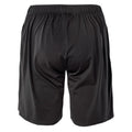 Black - Back - Hi-Tec Childrens-Kids Ravi Shorts