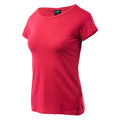 Persian Red - Side - Hi-Tec Womens-Ladies Lady Puro T-Shirt