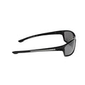 Shiny Black - Back - Hi-Tec Unisex Adult Sinn Sunglasses