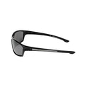 Shiny Black - Side - Hi-Tec Unisex Adult Sinn Sunglasses