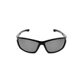 Shiny Black - Front - Hi-Tec Unisex Adult Sinn Sunglasses