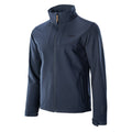 Sky Captain-Autumn Glory - Side - Hi-Tec Mens Livaro Soft Shell Jacket