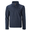 Sky Captain-Autumn Glory - Front - Hi-Tec Mens Livaro Soft Shell Jacket