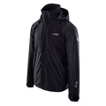 Black - Side - Hi-Tec Mens Helmo 3 in 1 Jacket