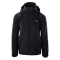 Black - Front - Hi-Tec Mens Helmo 3 in 1 Jacket