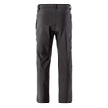 Ebony - Back - Hi-Tec Mens Luspa Trousers